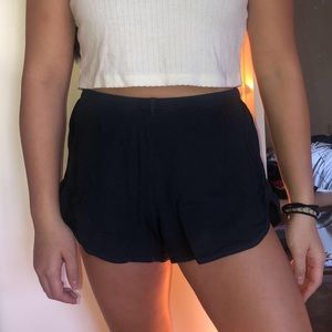 Brandy Melville Navy Shorts